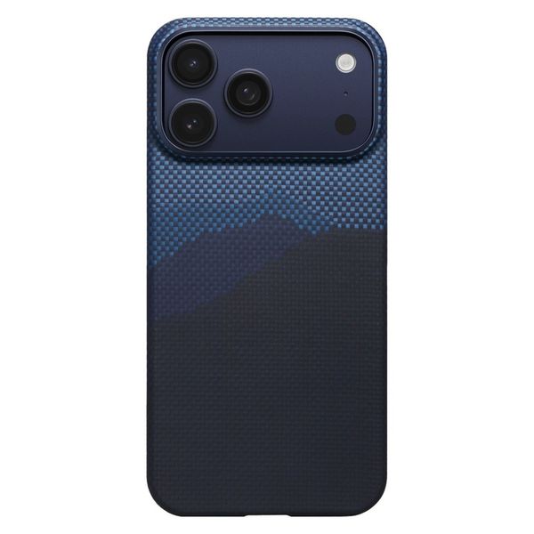 Чехол Pitaka Edge Case для iPhone 17 Pro, Горизонт | Over The Horizon