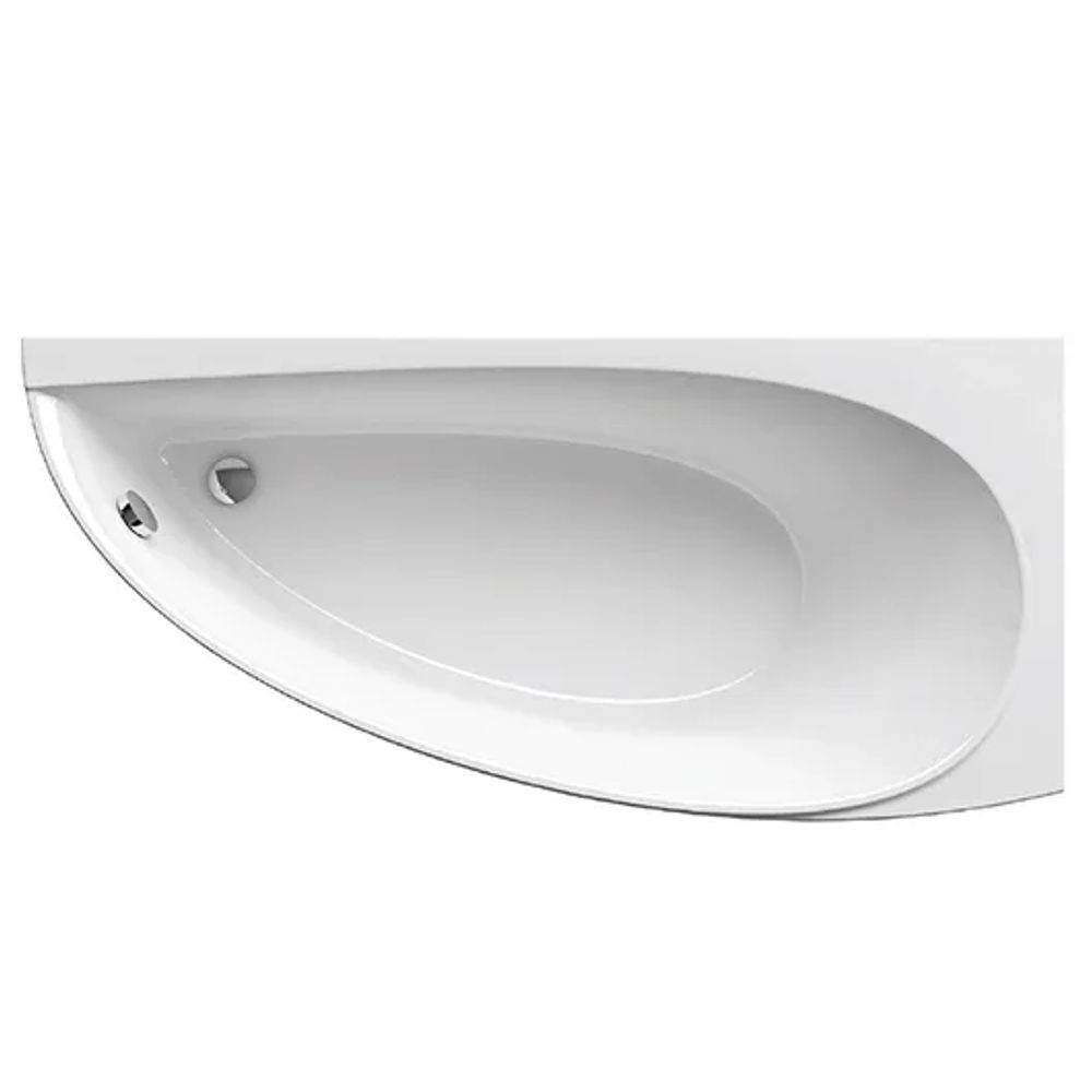 Ванна акриловая Ravak AVOCADO 150 P белая CS01000000