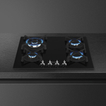 Газовая варочная панель Smeg PV364N