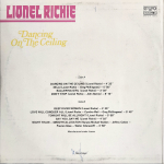 Lionel Richie / Dancing On The Ceiling (LP)