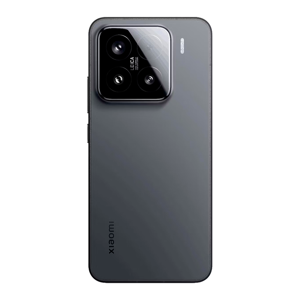 Смартфон Xiaomi 15 12/256GB, Black (Черный)