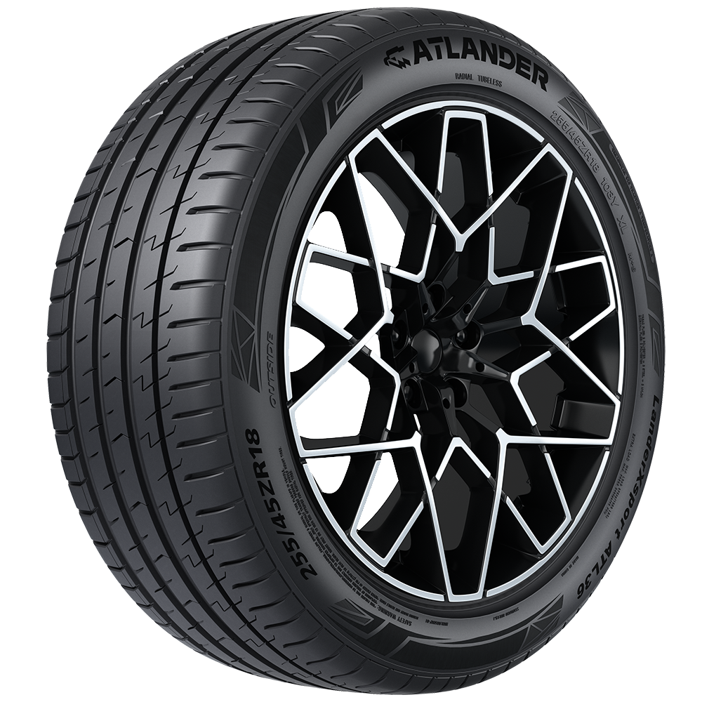 Летняя шина Atlander LanderXsport ATL36 (195/45 R15 78V)