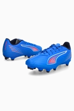 Бутсы Puma Ultra 6 Play FG/AG - синий