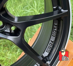 Комплект дисков Rays G025 17x7.5 et38 5x114.3