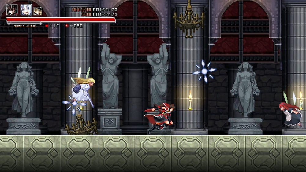 Koumajou Remilia: Scarlet Symphony (для ПК, цифровой код доступа)