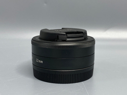 Canon EF-M 22mm f/2 STM