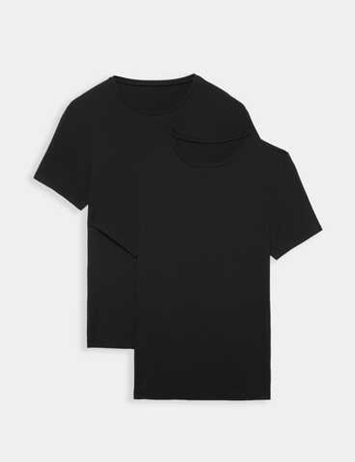 Комплект из 2 термофутболок с коротким рукавом Heatgen™ для женщин - Marks & Spencer