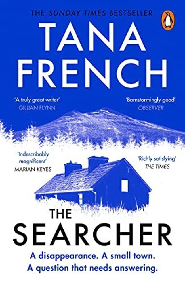The Searcher The Searcher