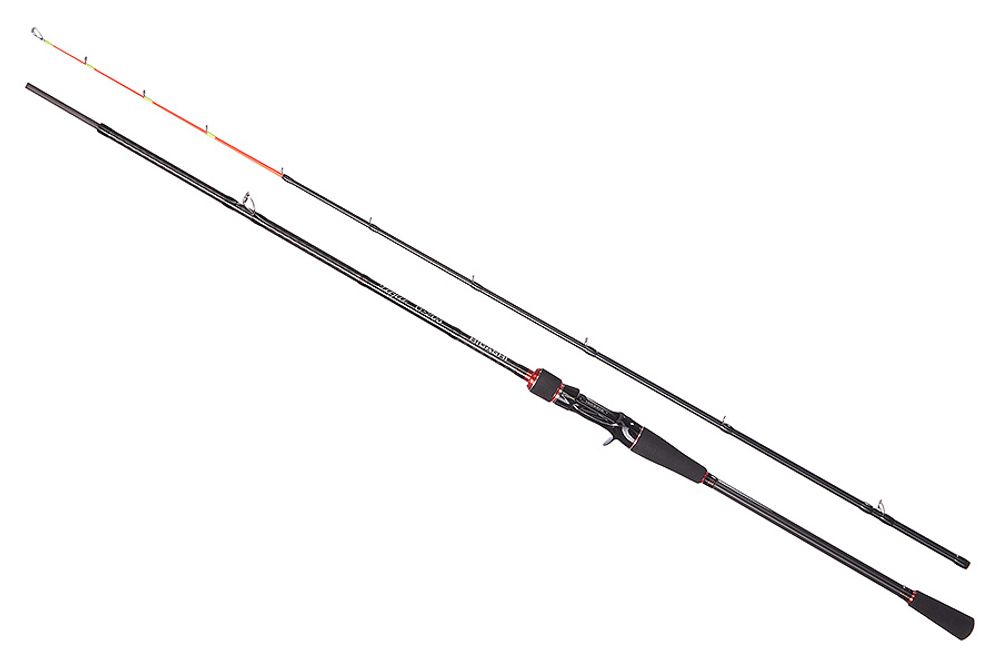 Удилище HIGASHI Perfect C-205, 50-150g