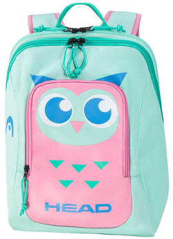 Рюкзак теннисный Head Kids Tour Backpack (14L) Owl - teal