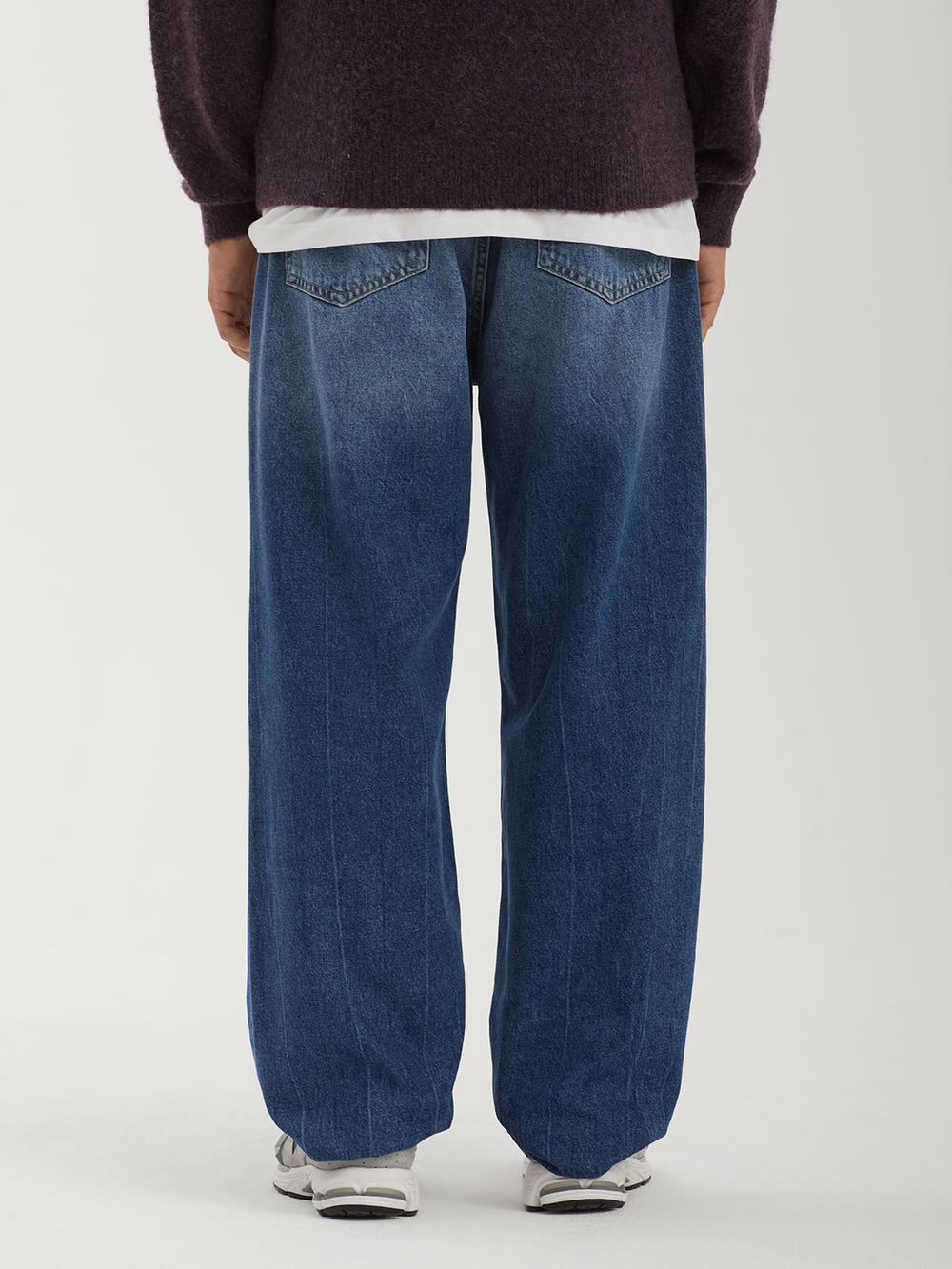 Мужские Джинсы (Loose Tapered Fit) Landon