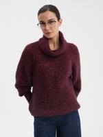 Джемпер 2775 глинтвейн TINONA