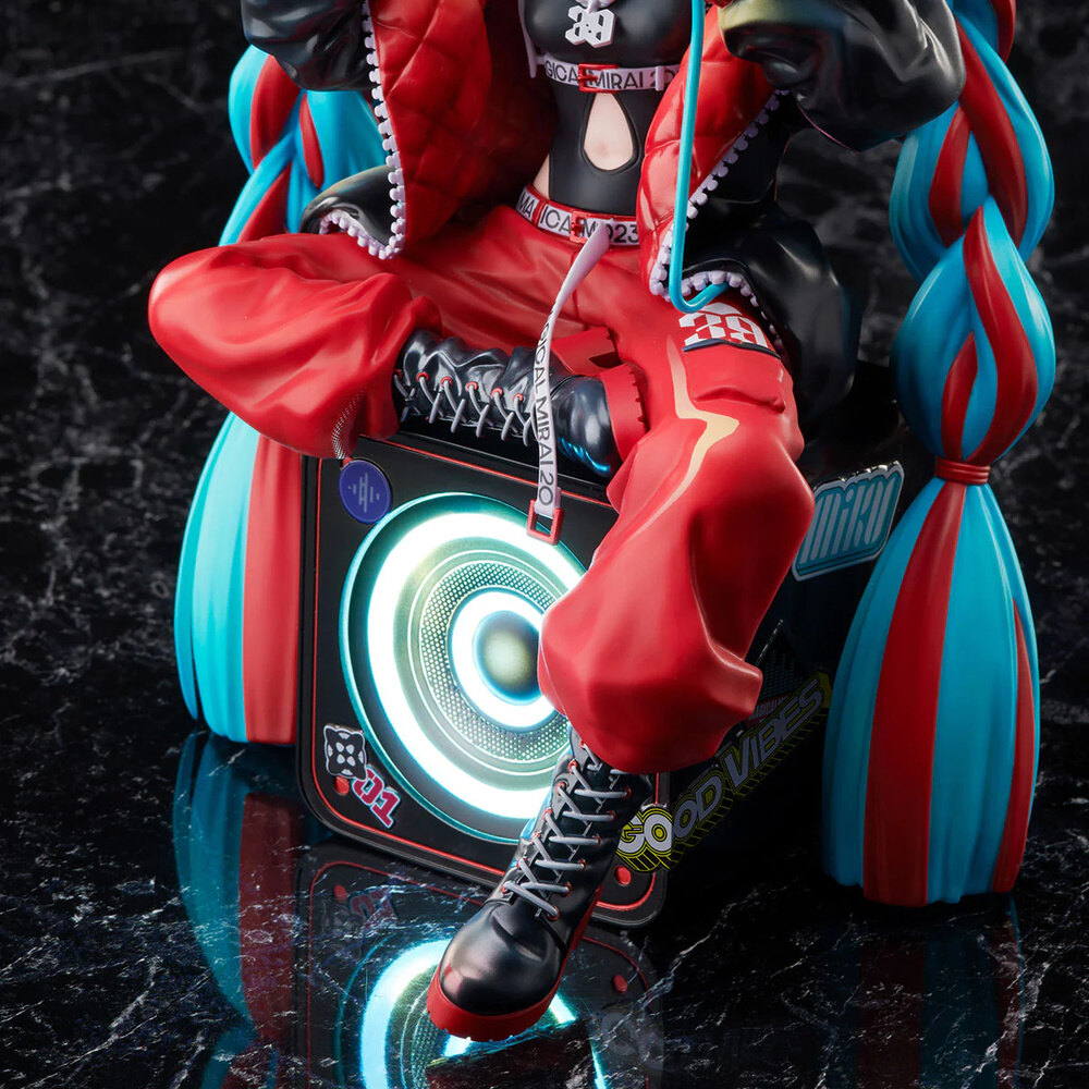 Фигурка Design COCO Piapro Characters Hatsune Miku Magical Mirai 2023 Ver. Персонажи Пиапро: Мику Хацунэ