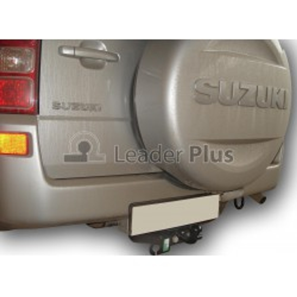 ТСУ для SUZUKI GRAND VITARA  (5 дверей) 2005-2016 S406-FC