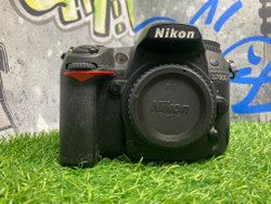 Nikon D7000 с дефектом