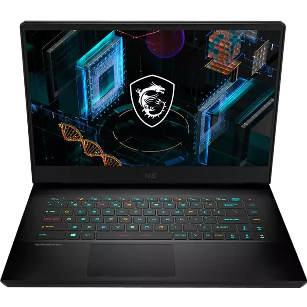 Ноутбук MSI GP66 Leopard 11UG-649X (9S7-154322-649) 15.6" QHD 2560x1440/Intel Core i7 11800H/16 Gb/1 Tb SSD/ DVD нет/ nVidia GeForce RTX 3070 8192 Mb/ DOS/ черный
