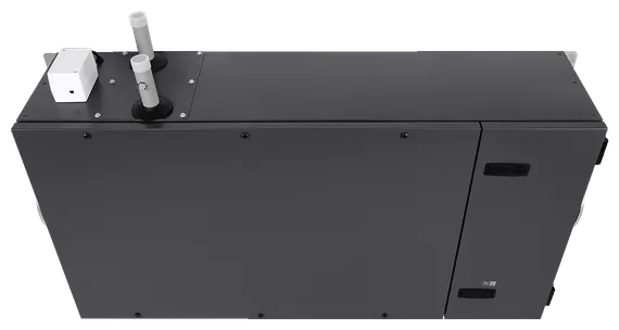 Приточная вентиляционная установка серии ZPW-M 800/1 INT A