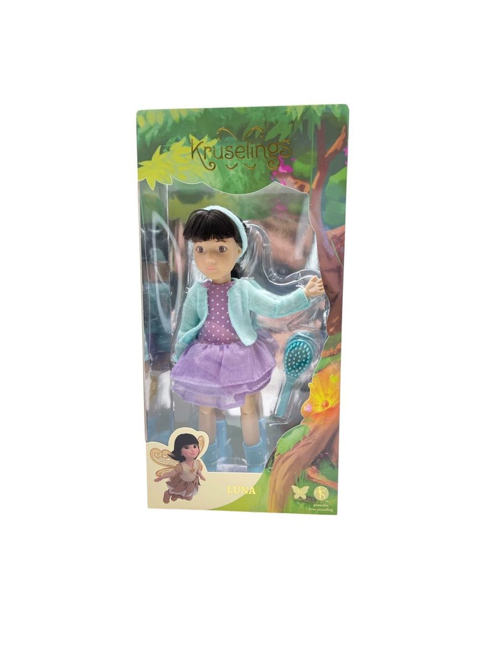 Кукла для девочки Луна 23см (0126840)