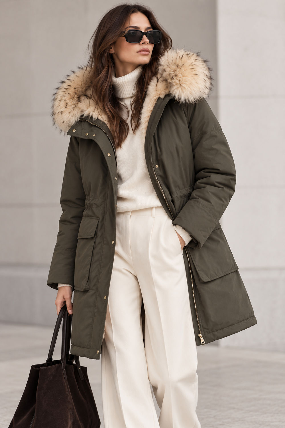 Пуховик Woolrich John Rich & Bros, S