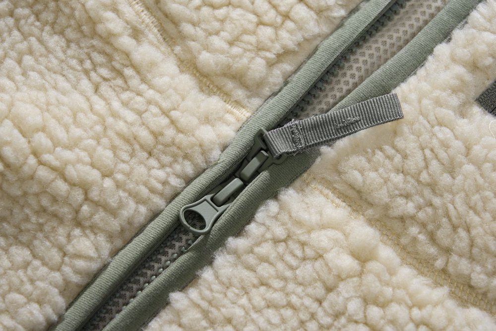 Куртка Nothomme Monterest Fleece бежевый