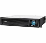 Интерактивный ИБП APC by Schneider Electric Smart-UPS SMC1500I-2U черный 900 Вт