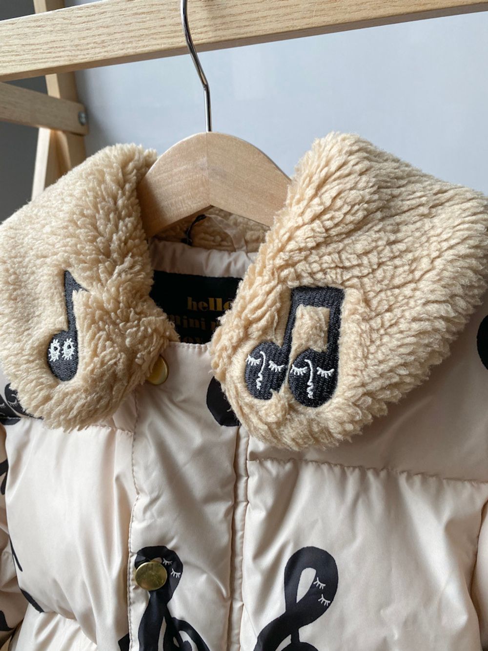 Куртка Mini Rodini
