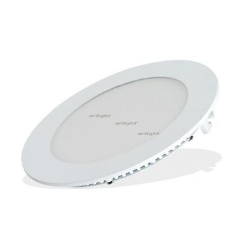 Светодиодная панель 13W 4000K 020109 белый dl-142m-13w day white DL EDGE Arlight