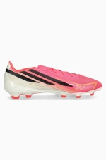 Бутсы adidas F50 League Hyperfast FG - розовый
