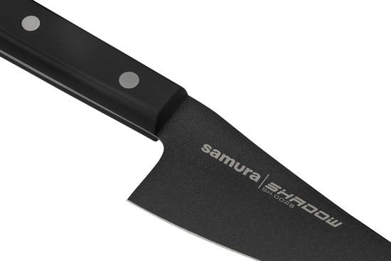 Нож кухонный Samura SHADOW 146 мм. SH-0028