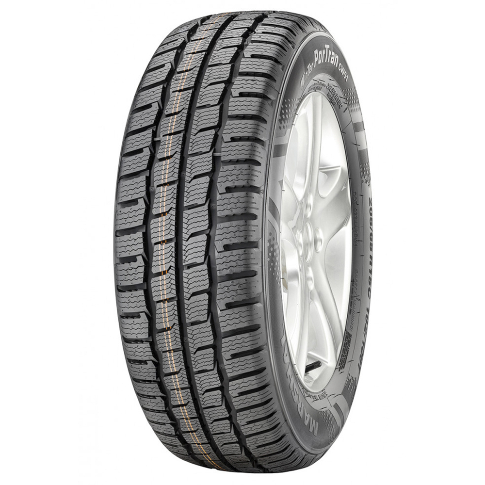 Зимняя шина Marshal Winter PorTran CW51 (195/60 R16 99T)