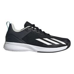 Мужские теннисные кроссовки adidas Courtflash Speed All Court Shoe Men - Black, White