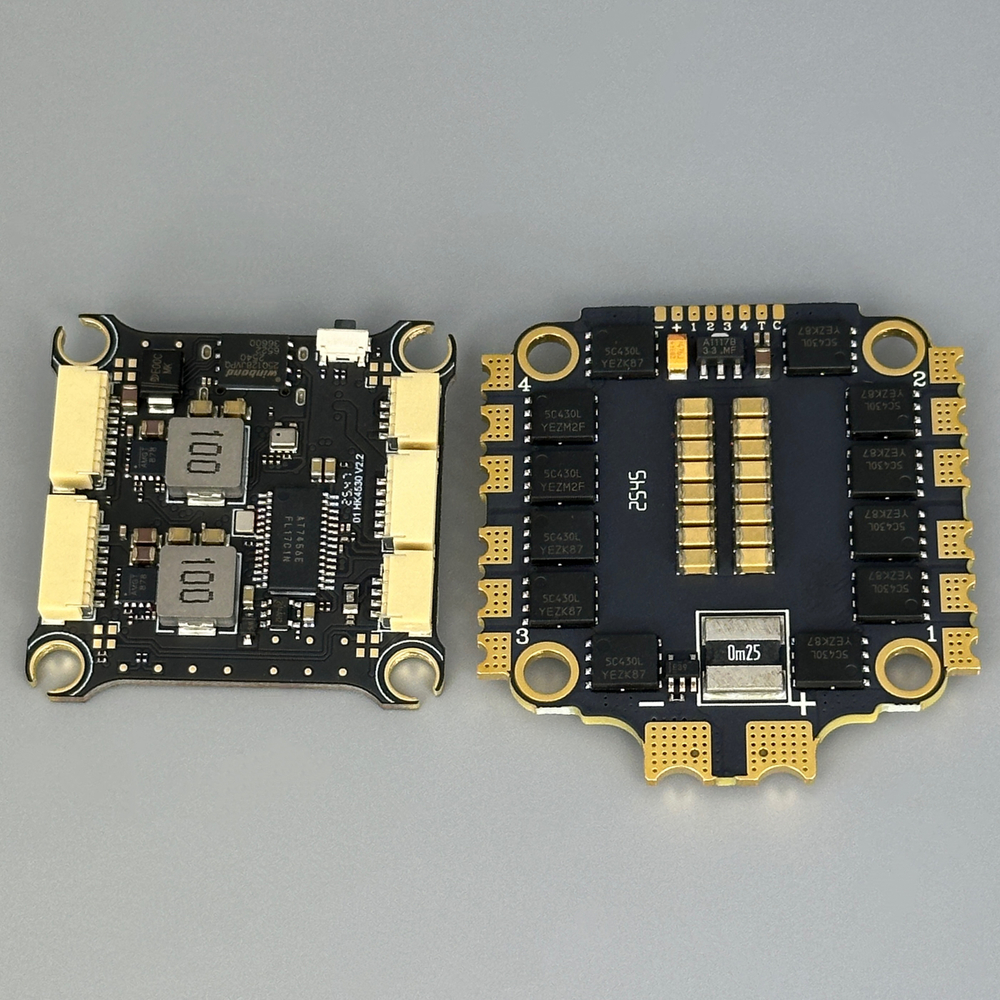 Стек Rcdron 65A F4