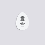 TUD TOY The Ugly Duck x PANTONE PANTONE 510С СТАТУЭТКА ДЕКОРАТИВНАЯ, M