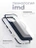 Чехол накладка iPhone 17 Pro / 18 Pro 6.3" Gurdini Ocean Case (12) темно-синий