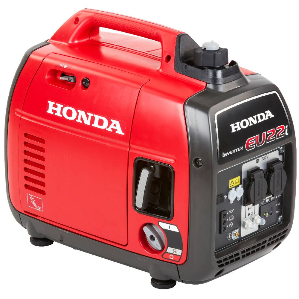 Генератор бензиновый инверторный Honda EU 22 IT RG