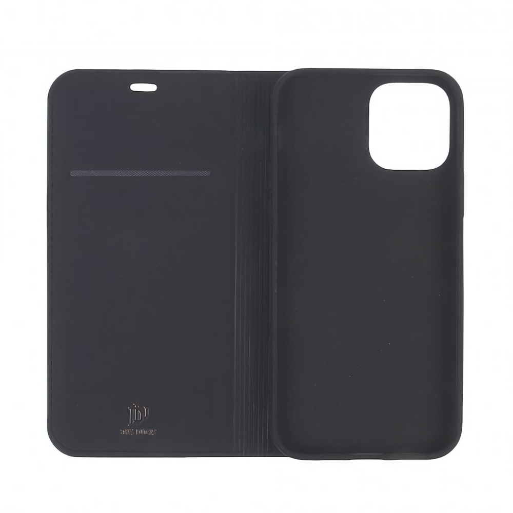 Чехол-книжка для iPhone 12/12 Pro, Dux Ducis Skin Pro, 012258 Розовый
