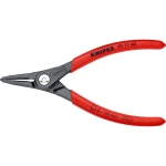 Прецизионные щипцы для стопорных колец черненая 140 мм Knipex 49 11 A0