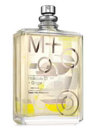 Escentric Molecules Molecule 01 + Ginger