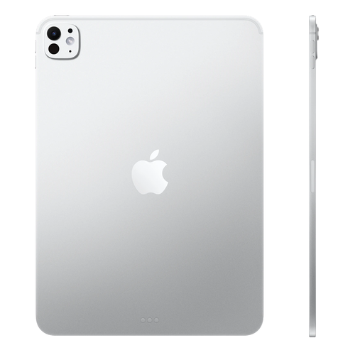 Планшет Apple iPad Pro 11" M5 (2025) Wi-Fi + Cellular 2TB, Silver (Серебристый)