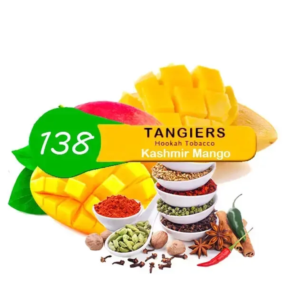 Tangiers Noir - Kashmir Mango (250г)