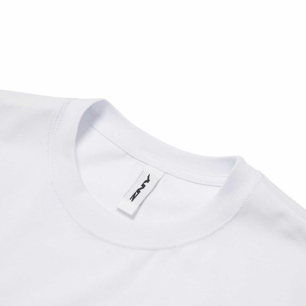 Футболка STENCIL SS22 Белая - фото 9