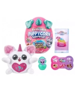 Мягкая игрушка сюрприз яйцо Rainbocorns Puppycorn Зуру 2