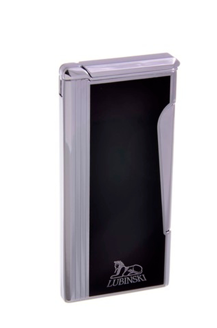 Зажигалка Lubinski Milan Black WD585-5