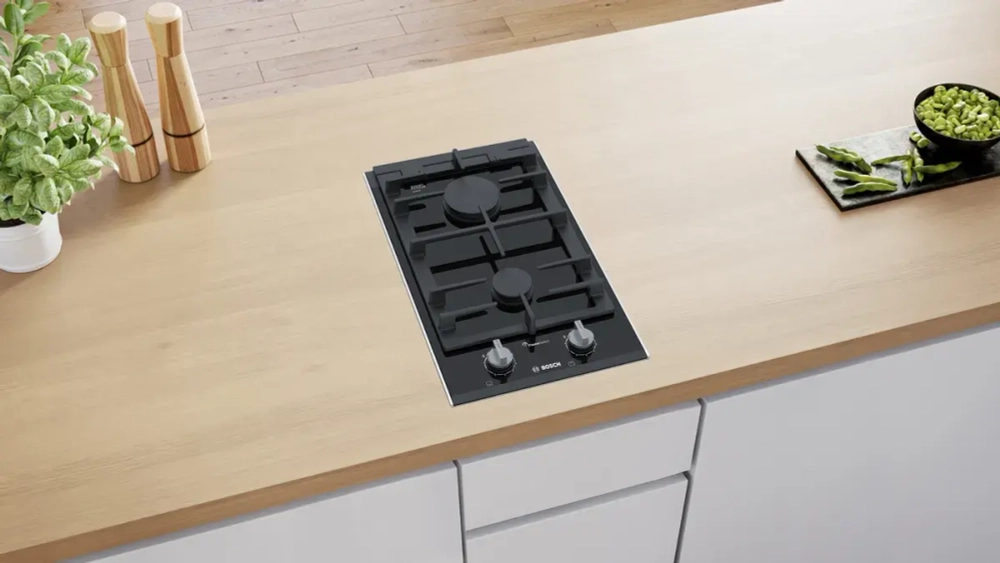 Газовая варочная панель Bosch PRB3A6B70