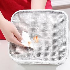 Yemək çantası \Ланчбокс \ Lunch box Cute animals bear black