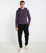 Худи Calvin Klein Underwear - фиолетовый(000NM1966E)
