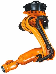 Промышленный робот KUKA KR QUANTEC nano, KR 120 R1800 nano C