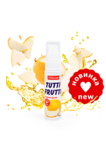 Съедобная гель-смазка Tutti-Frutti сочная дыня 30 г