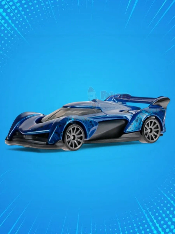 Базовая машинка Хот Вилс McLAREN Solus GT HTB68