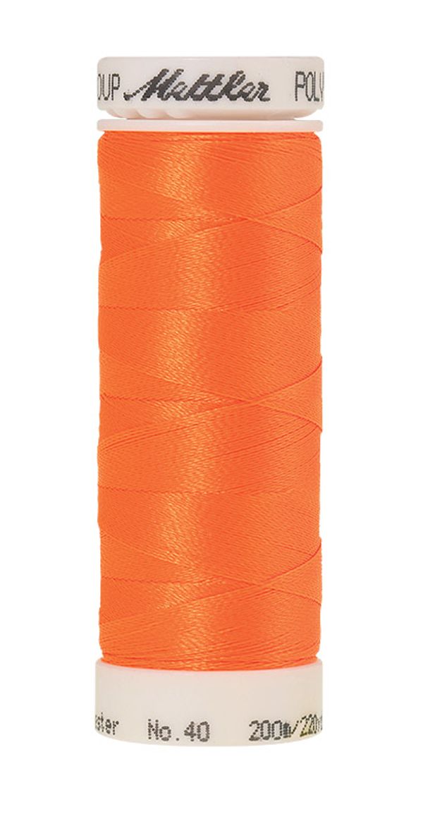 Нить вышивальная Mettler Poly Sheen 40 (200 м), 5 кат. | цв. 1106